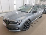  Skoda  Superb  SW 1.4 TSI PHEV Sportline DSG (160kW)(EU6AP 115 kw. 