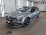  Skoda  Superb  SW 1.4 TSI PHEV Sportline DSG (160kW)(EU6AP 115 kw. 