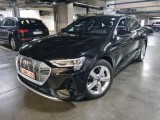  Audi  e-tron 95 kWh 55 Sportrback Quattro S line 300 kw. (alloy wheels + winter tyres) 