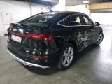  Audi  e-tron 95 kWh 55 Sportrback Quattro S line 300 kw. (alloy wheels + winter tyres) #8