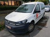  Volkswagen  Caddy  Maxi 2.0 TDi SCR Maxi Conceptline 75 kw. 