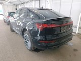  Audi  e-tron 95 kWh 55 Sportrback Quattro S line 300 kw. #11