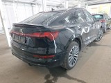  Audi  e-tron 95 kWh 55 Sportrback Quattro S line 300 kw. #9