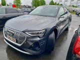  Audi  e-tron  71 kWh 50 Sportrback Quattro S line 230 kw. 