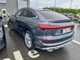  Audi  e-tron  71 kWh 50 Sportrback Quattro S line 230 kw. #10