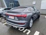  Audi  e-tron  71 kWh 50 Sportrback Quattro S line 230 kw. #11