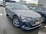  Audi  e-tron  71 kWh 50 Sportrback Quattro S line 230 kw. #15