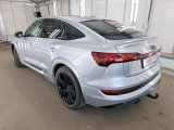  Audi  e-tron  95 kWh 55 Sportrback Quattro S line 300 kw. #10