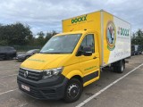  Volkswagen  Crafter  2.0 CR TDi L4 RDW (EUVI) 90 kw. 