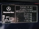  Mercedes  C-Klasse 180 Bns Solution Avantgarde Panorama Comand Stoelverw #3