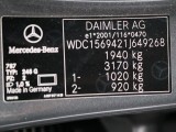  Mercedes  GLA-Klasse 180 bus Sol AMG Night Panorama 19"  Stoelverw #3