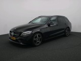  Mercedes  C-Klasse 160 AMG Night ARTICO LED Camera  18" Stoelverw 