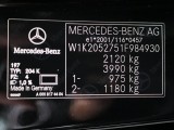  Mercedes  C-Klasse 160 AMG Night ARTICO LED Camera  18" Stoelverw #3