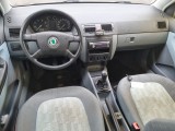  Skoda  Fabia 1.4 Comfort #8