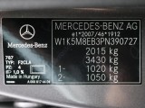  Mercedes  CLA-Klasse 180 Style Plus MBUX DAB Camera 17" Stoelverw #3