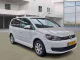  Volkswagen  Touran 2.0 TDI Comfortline. BlueMotion  Hondenwagen #3