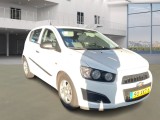  Chevrolet  Aveo 1.2 LS #3