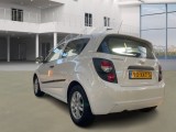  Chevrolet  Aveo 1.2 LS #5