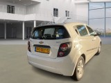  Chevrolet  Aveo 1.2 LS #4