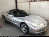  Chevrolet  Corvette C5 5.7 Coupé #25