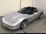  Chevrolet  Corvette C5 5.7 Coupé #26