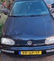  Volkswagen  Golf 1.8 CL #3