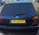  Volkswagen  Golf 1.8 CL #4