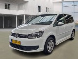  Volkswagen  Touran 2.0 TDI Comfortline. BlueMotion  Hondenwagen 