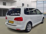  Volkswagen  Touran 2.0 TDI Comfortline. BlueMotion  Hondenwagen #4