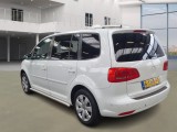  Volkswagen  Touran 2.0 TDI Comfortline. BlueMotion  Hondenwagen #5