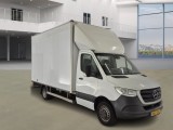  Mercedes  Sprinter 514 CDI  Bakwagen Met Deuren #4