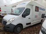  Opel  Movano 2.3 CDTI  433 BiTurbo 