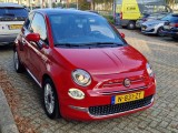  Fiat  500 1.0 Hybrid RED #4