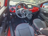  Fiat  500 1.0 Hybrid RED #13