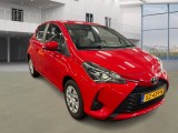  Toyota  Yaris 1.0 VVT-i Energy #4