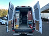  Mercedes  Sprinter 313 2.2 CDI 366 HD Kastinrichting #13