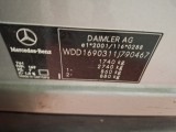  Mercedes  A-Klasse 160 BlueEFFICIENCY Business Class #2