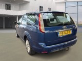  Ford  Focus 1.8 Titanium Flexi Fuel #5