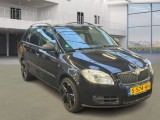  Skoda  Fabia 1.4-16V Comfort #3