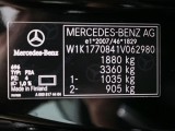  Mercedes  A-Klasse 180 Bns Solution AMG Night MBUX Trekh Stoelverw #3