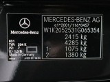  Mercedes  C-Klasse 300 e BnsSol AMG Ltd Night Panorama COMAND DAB Artico Stoelverw #3