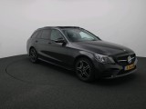  Mercedes  C-Klasse 300 e BnsSol AMG Ltd Night Panorama COMAND DAB Artico Stoelverw #6