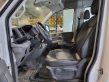  Volkswagen  Crafter 35 2.0 TDI 449 Pick-up DC #9