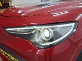  Alfa Romeo  Stelvio 2.9 V6 AWD Quadrifoglio #4