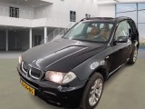  Bmw  X3 2.5i M-sportpakket 