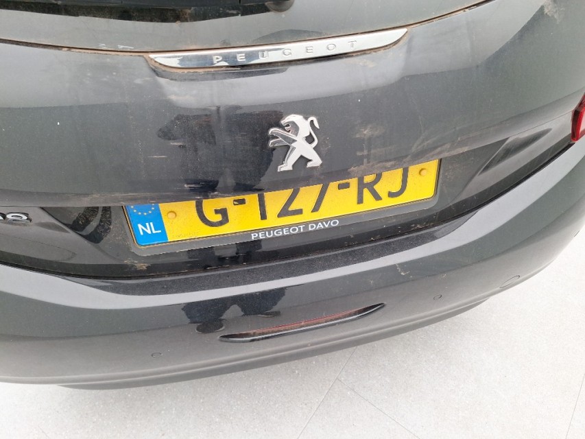  Peugeot  208 1.2 PureT. BL Active #14