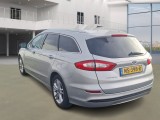  Ford  Mondeo 2.0 TDCi Titanium #8