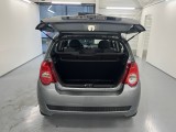  Chevrolet  Aveo 1.2 16V LS #14