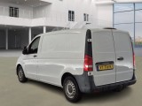  Mercedes  Vito 114 CDI 320 Kastinrichting #5