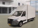  Mercedes  Sprinter  319 1.9 CDI Bakwagen met Hydraulische laadklep 